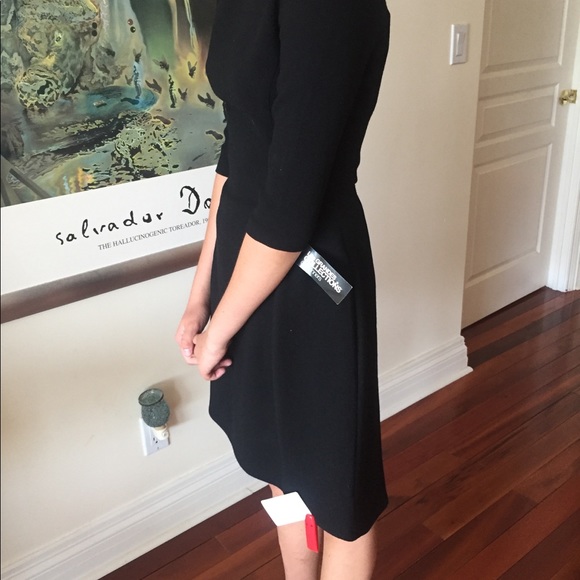 BNWT ANTONELLI FIRENZE LITTLE BLACK DRESS - Picture 3 of 8